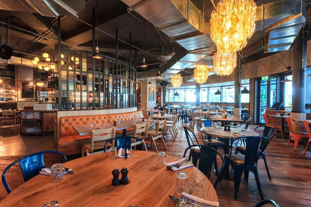 Restaurant, Jumeirah Beach Hotel Dubai, Dubai