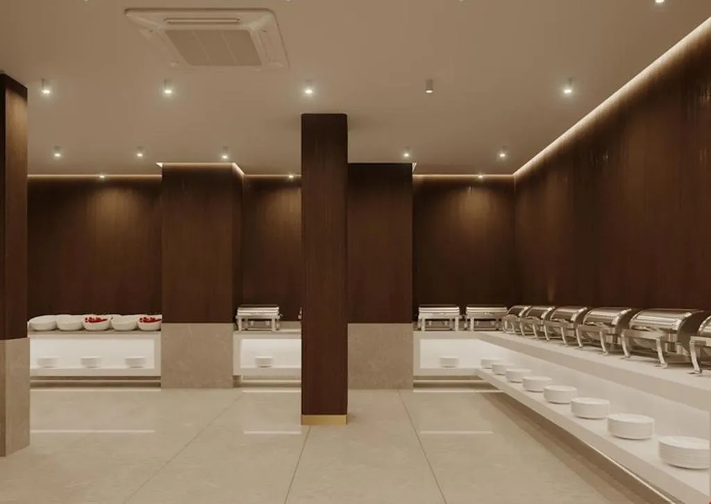 Restaurant, Ring Downtown Hotel, Antalya