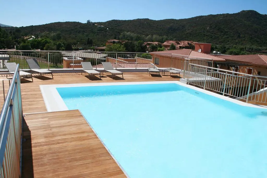 Pool, Hotel Marana, Olbia