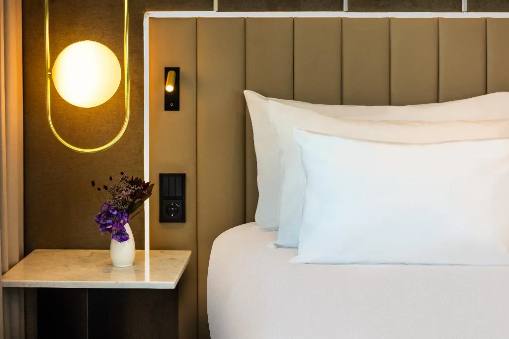 DOUBLE PREMIUM Room, NH Collection Copenhagen, Copenhagen