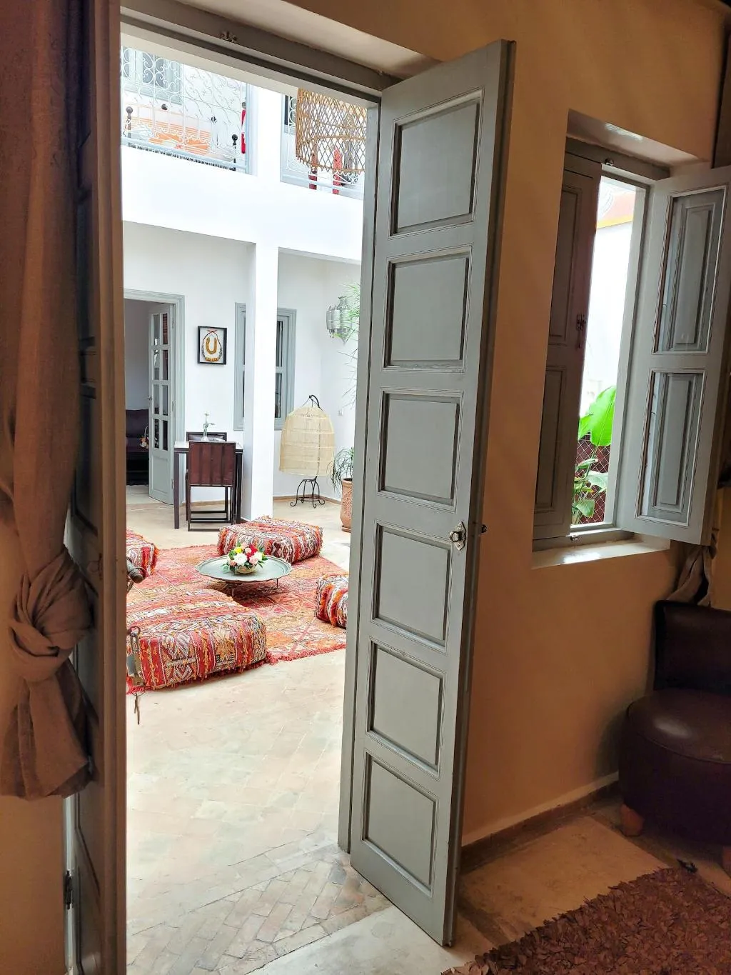 Room, Dar Chadia, Marrakech