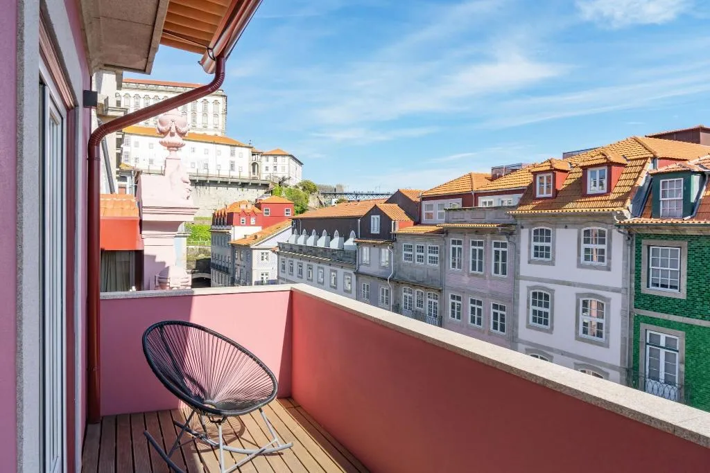 Terrace, Porto River Infante, Porto