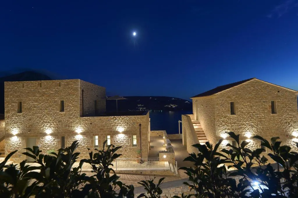 General view, Akrolithi Boutique Hotel & Suites, Kalamata
