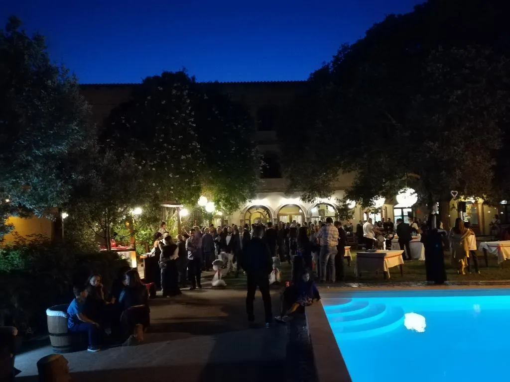 Pool, Hotel Funtana Noa, Cagliari