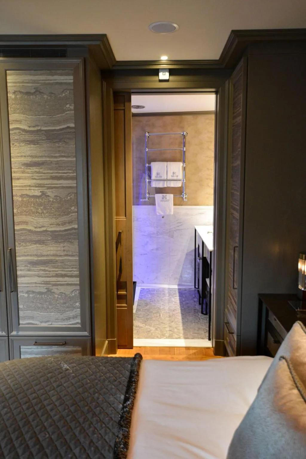 Room, Hotel Twentyseven, Amsterdam