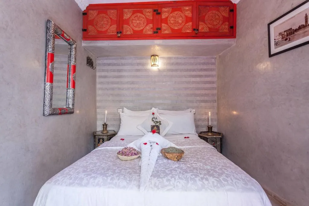 Room, Dar Assila, Marrakech