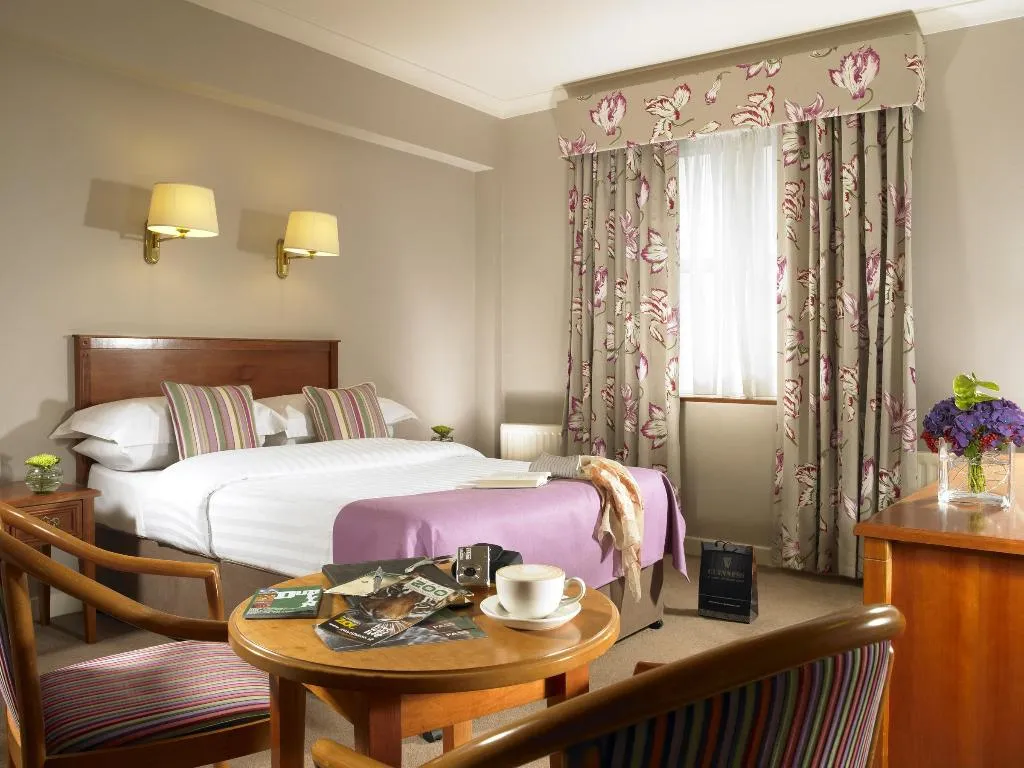 Room, Ashling Hotel, Dublin