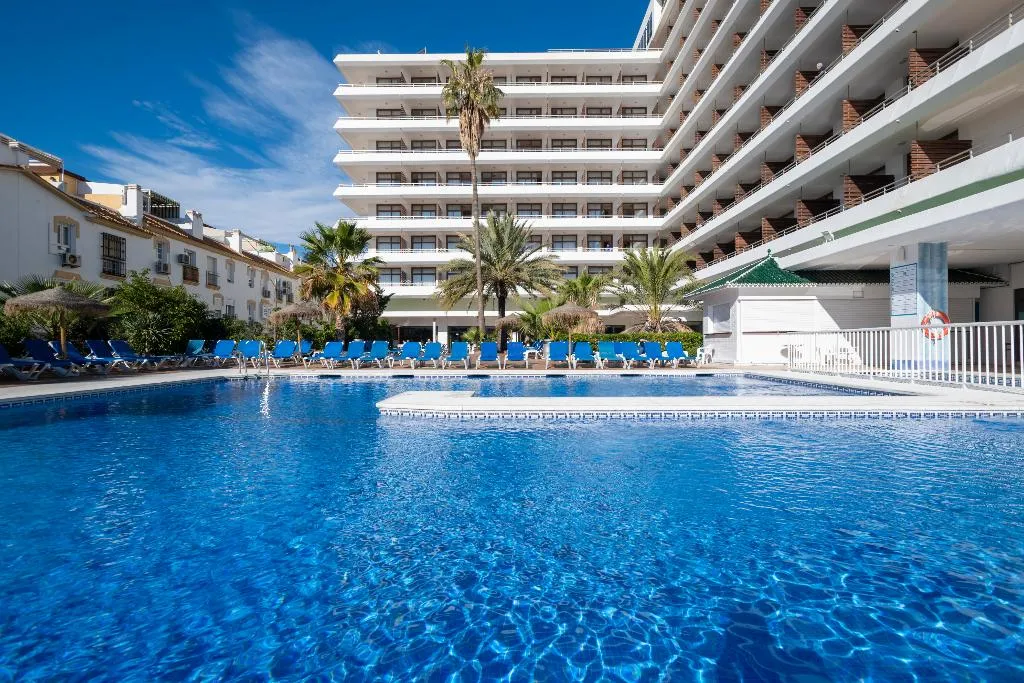 Pool, Leonardo Torremolinos Costa del Sol, Costa Del Sol