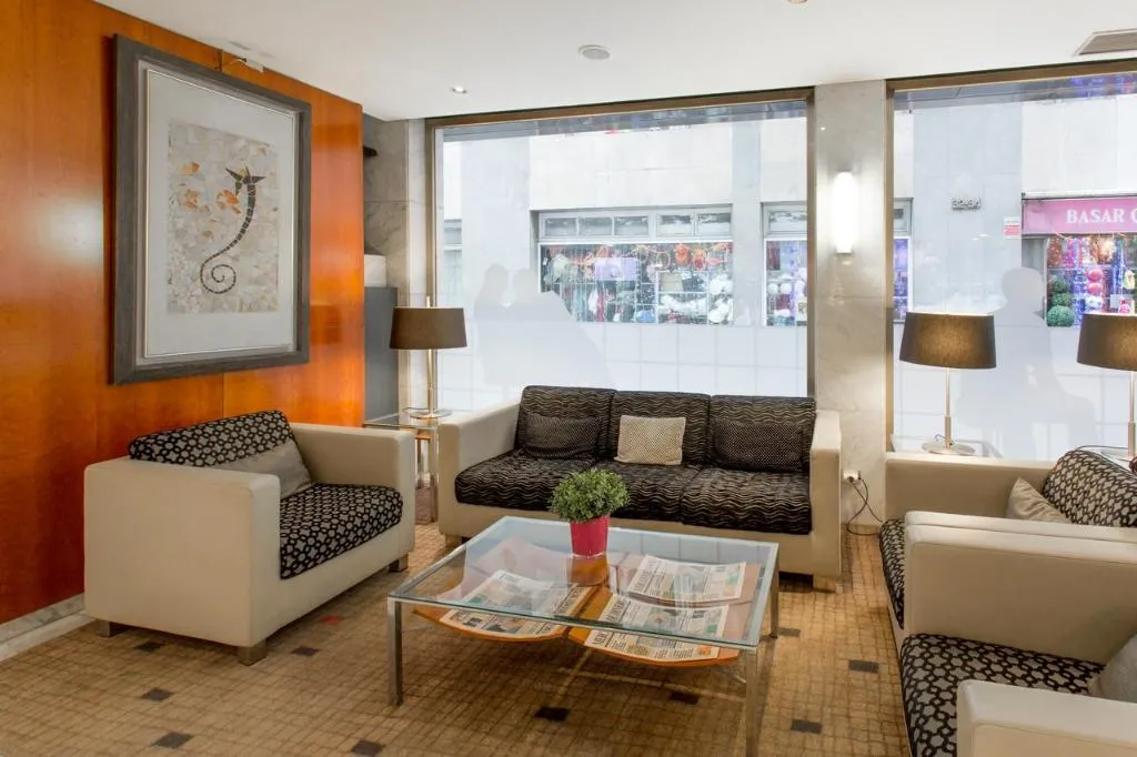 Lobby, Catalonia Barcelona 505, Barcelona