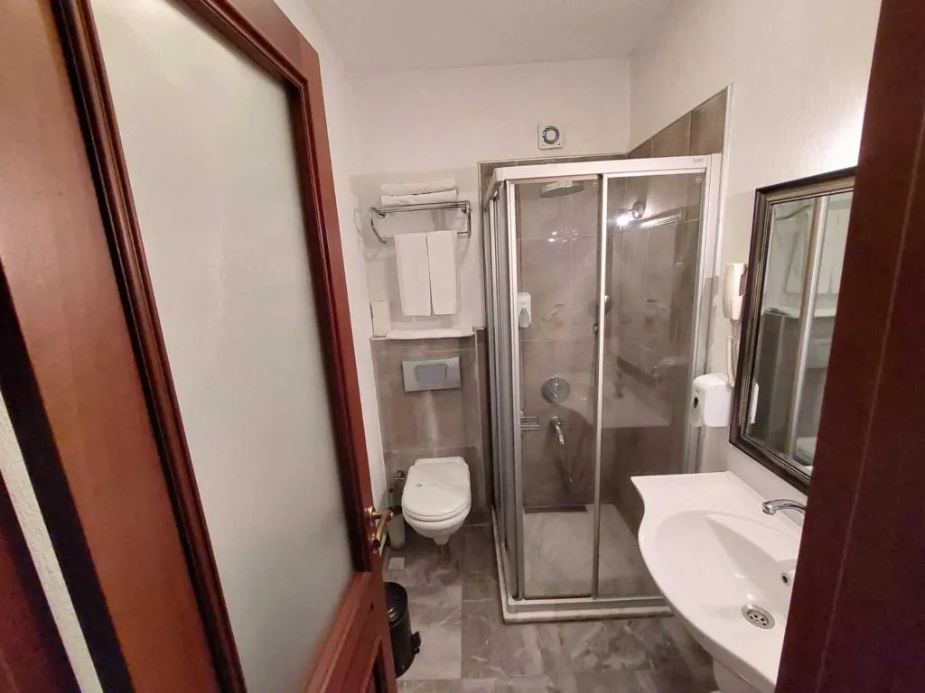 Room ECONOMY Room, Ferahi Evler Butik Otel, Izmir