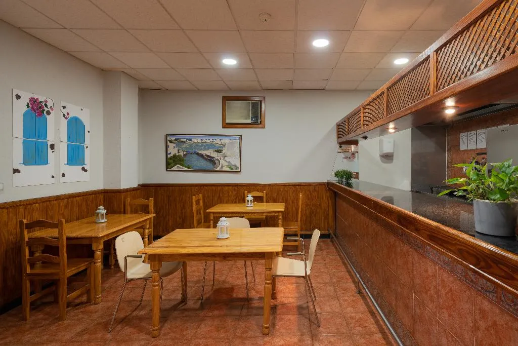 General view, Hostal San Gines, Lanzarote