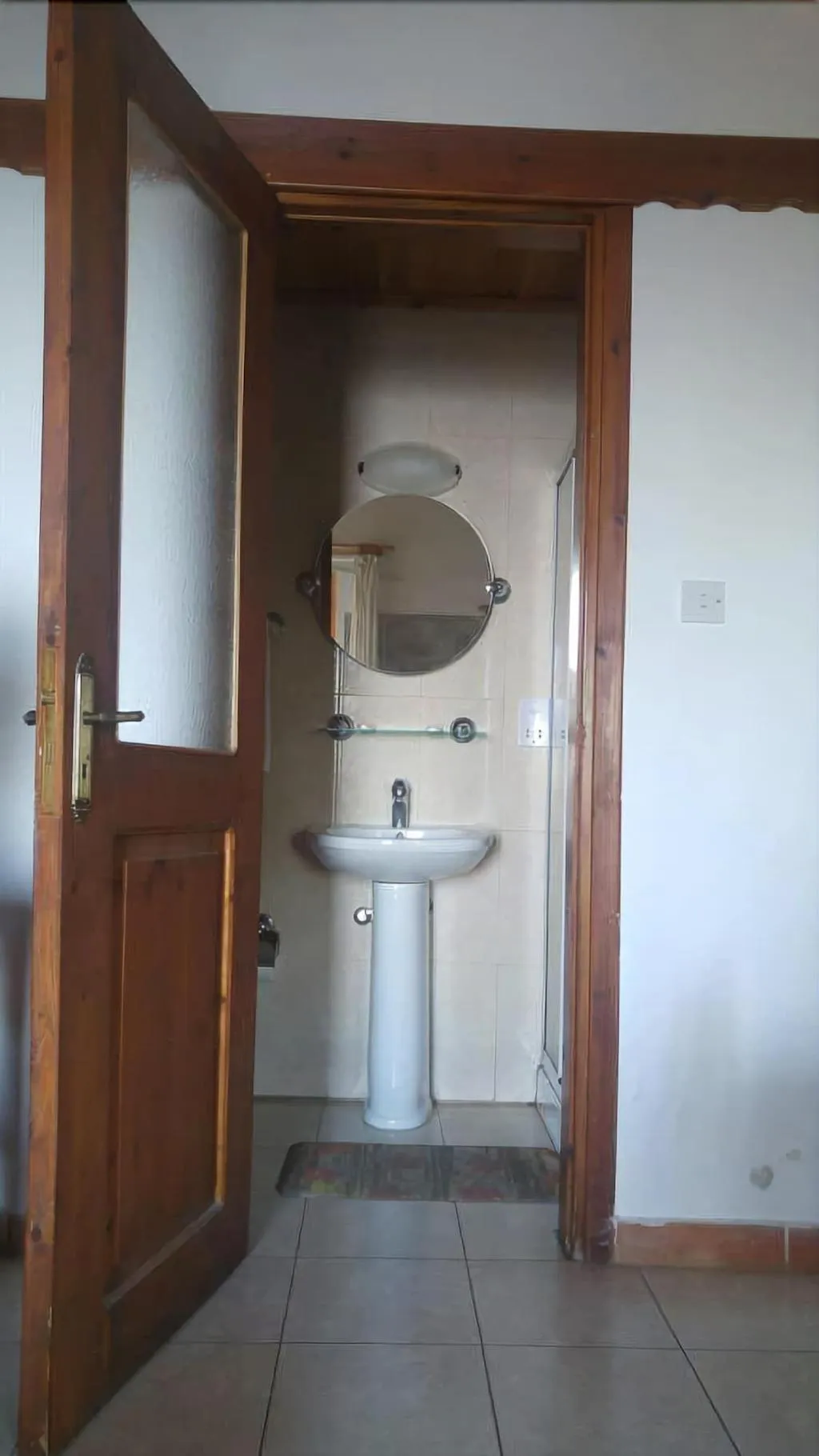Room, Two Flowers Hotel, Cyprus