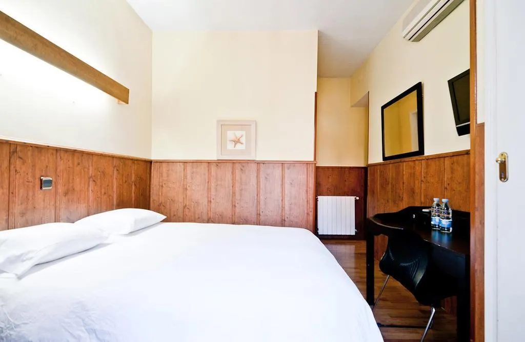 General view, Asuncion Hostal, Madrid