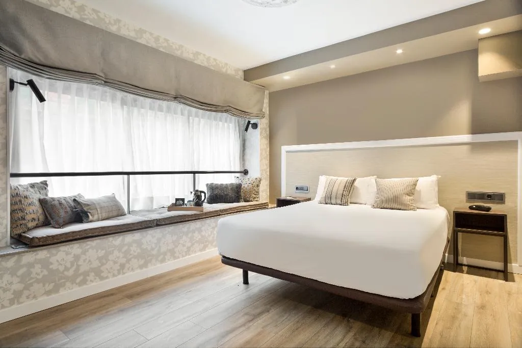DOUBLE SINGLE USE STANDARD Room, Acta Splendid, Barcelona