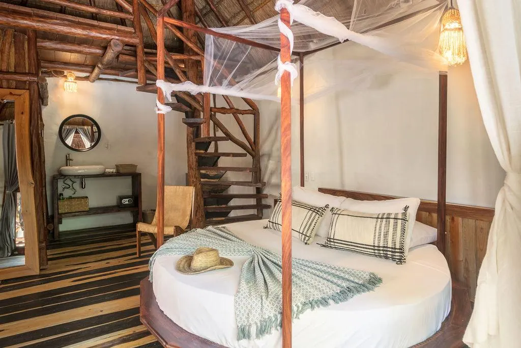 BUNGALOW DELUXE Room, Eco Cabañas Laak Holbox - Adults Only, Cancun Area