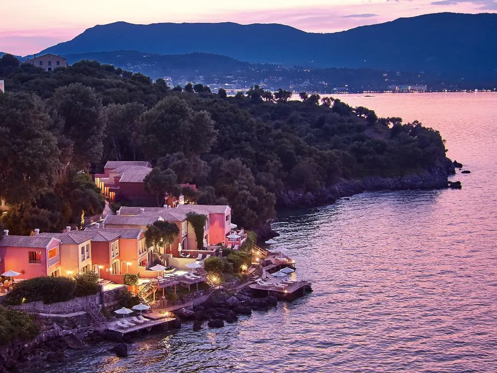 General view, Corfu Imperial, A Resort to Live, Corfu