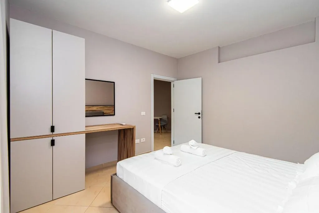 Room, Aparthotel Eda, Durres