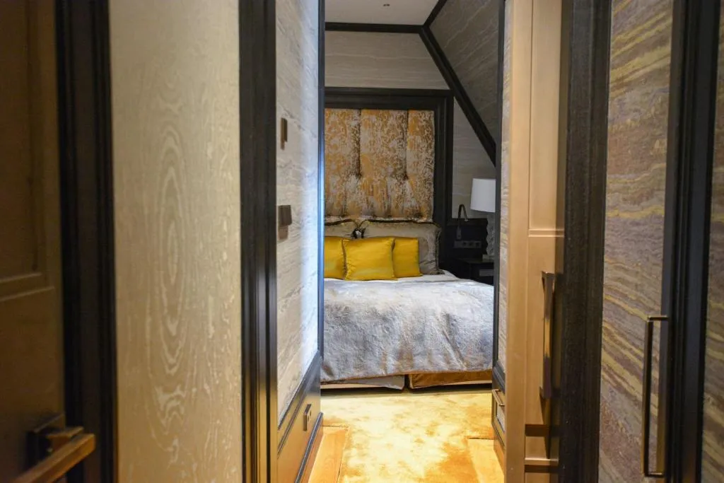 Room, Hotel Twentyseven, Amsterdam