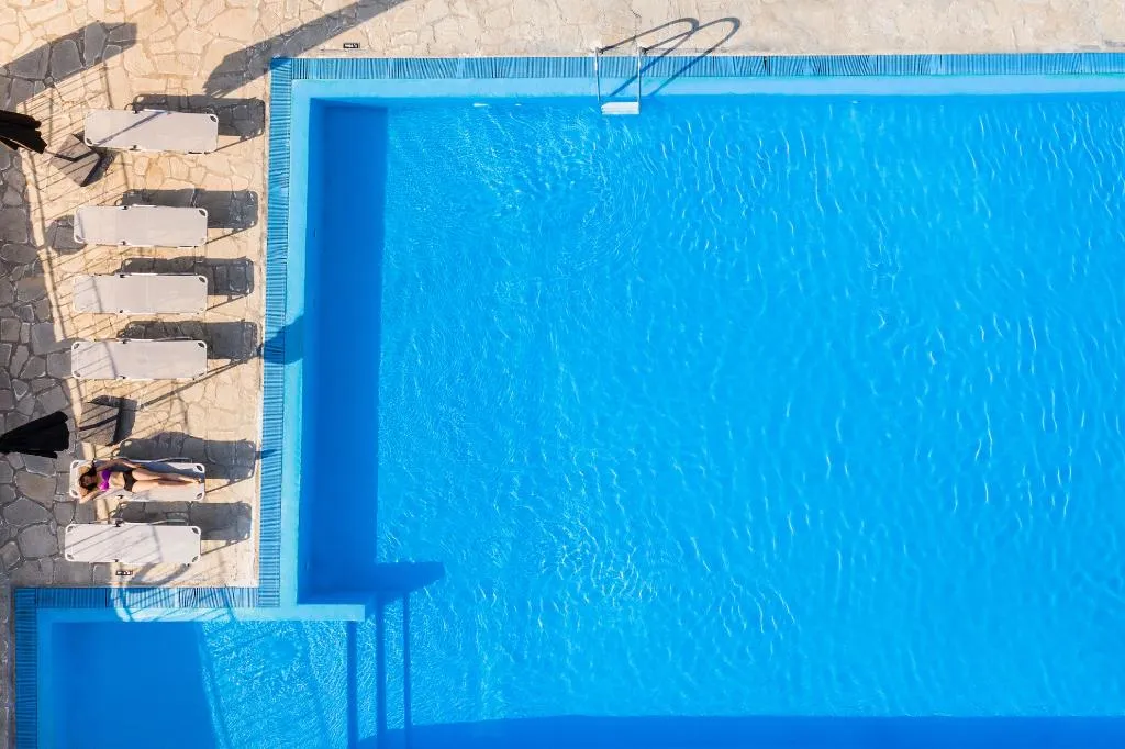 Pool, Bianco Olympico Beach Resort, Halkidiki