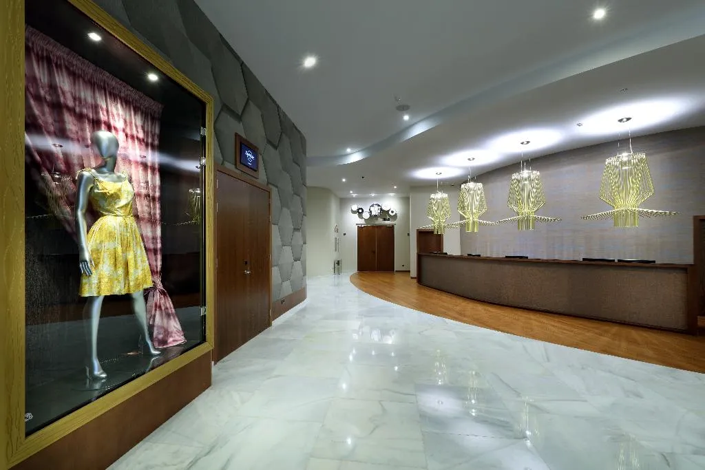 Lobby, Hard Rock hotel Tenerife, Tenerife