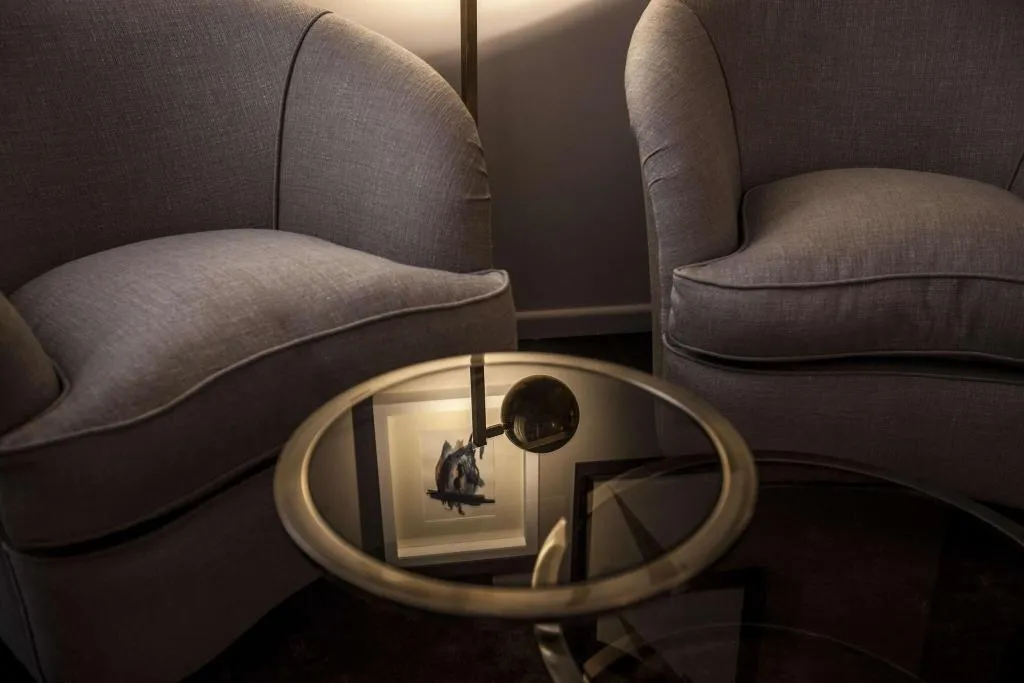 Lobby, Dom Hotel Roma, Rome
