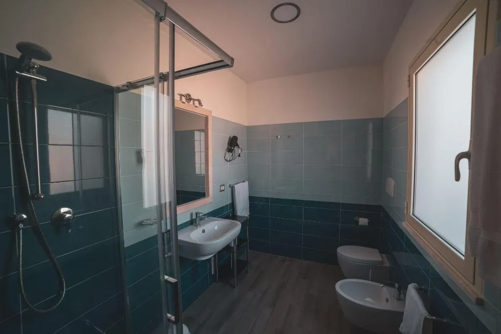 Room, Villa Alberta, Cagliari