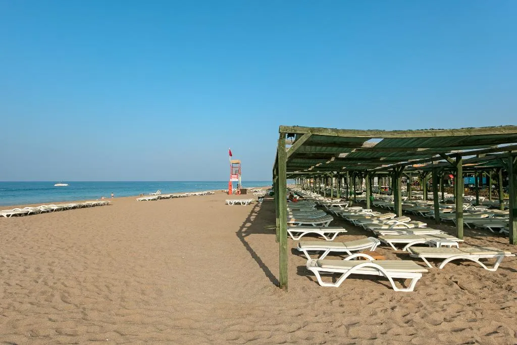 Beach, Marvida Family Eco, Antalya