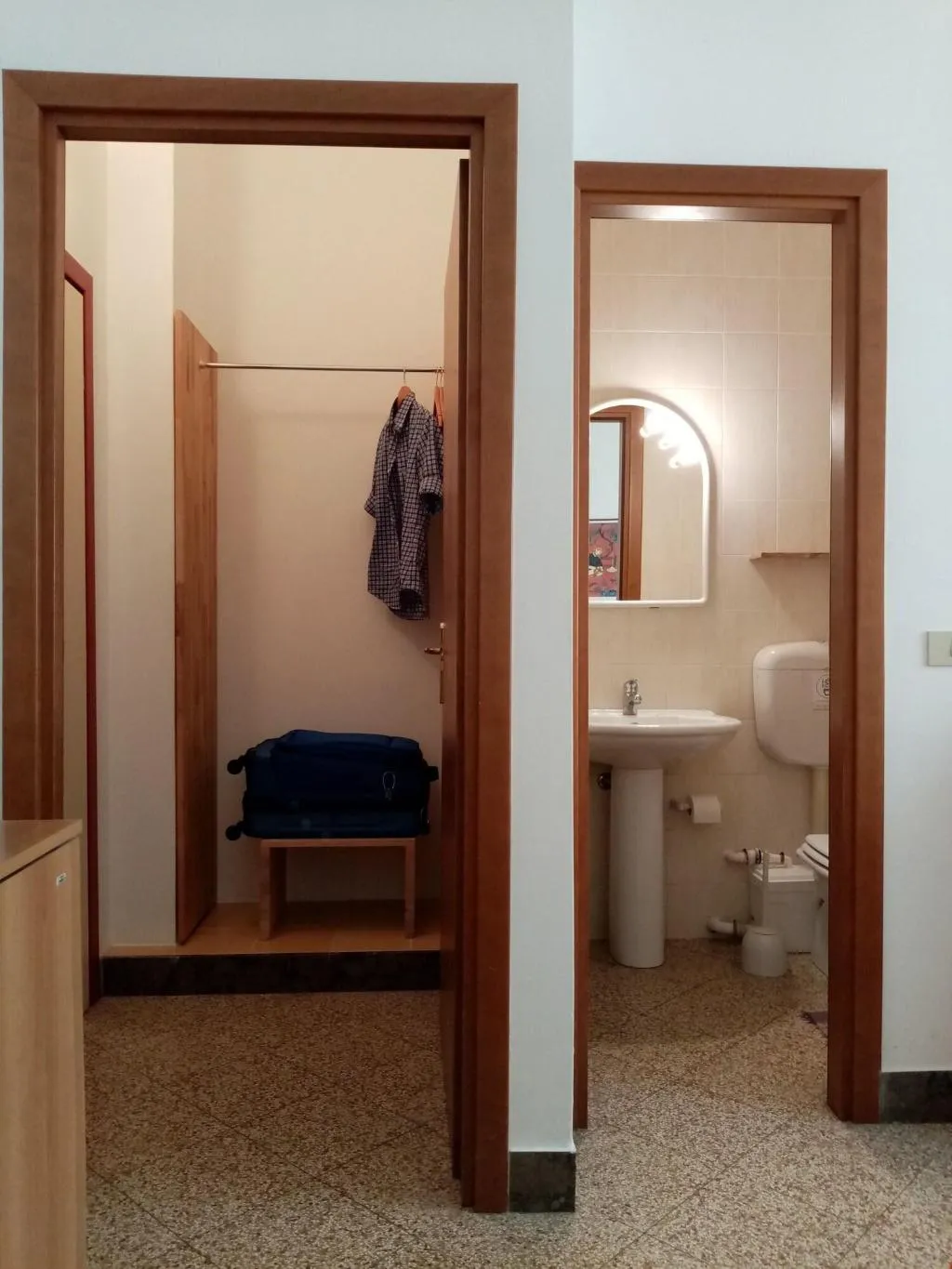 Room, Ariston, Palermo