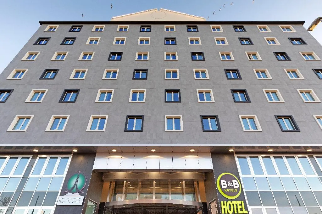 General view, B&B Hotel Roma Fiumicino Aeroporto Fiera 1, Rome