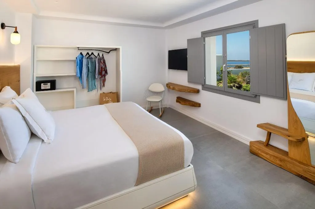Room, La Ponta Villas, Santorini