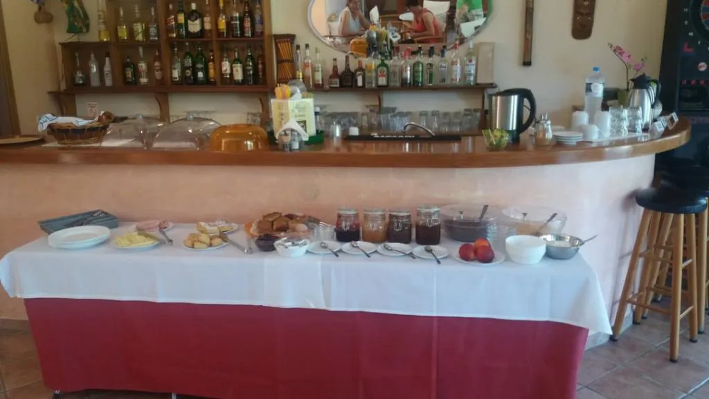 Restaurant, Aloni, Halkidiki