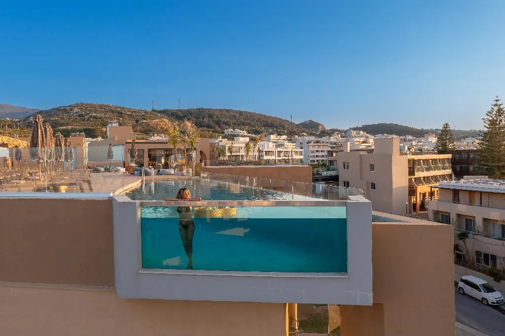 Pool, Minos Ambassador All Suites & Spa - Adults Only, Crete