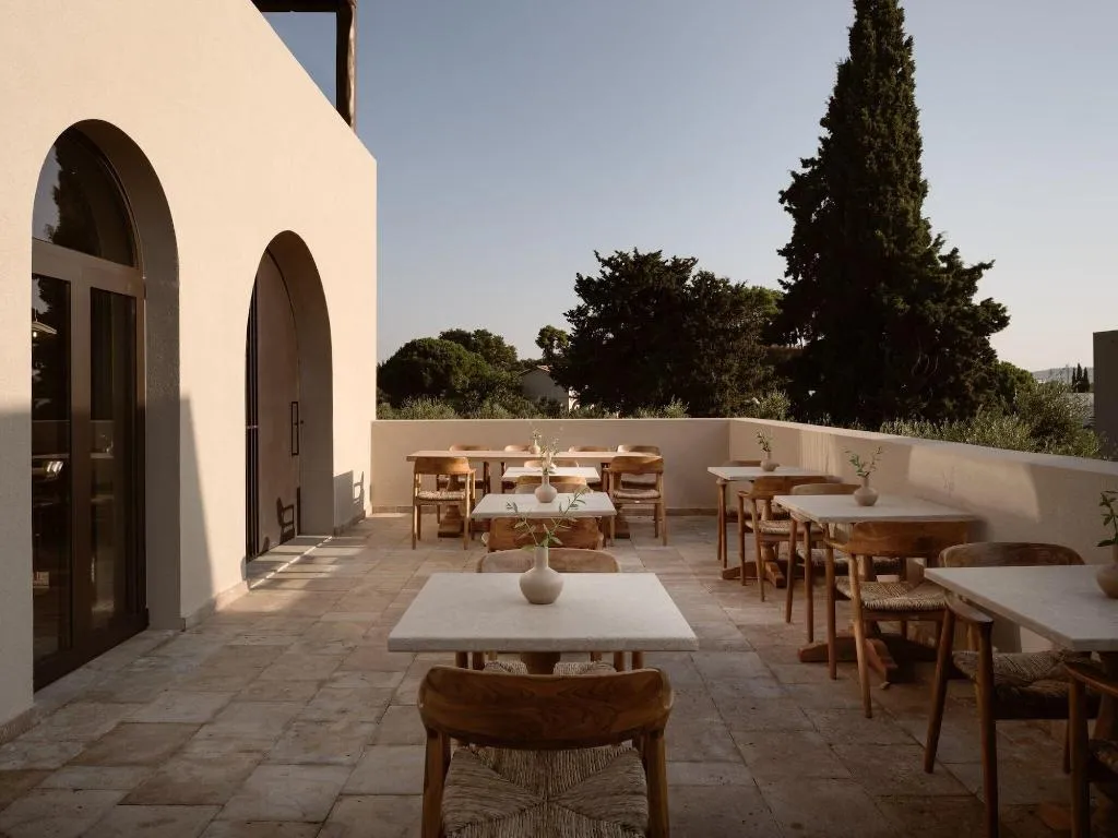 Terrace, Pierros Verde, Zante