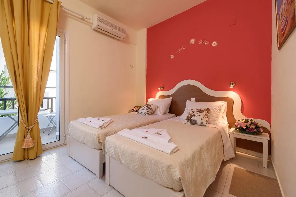 Room, Antigoni, Crete