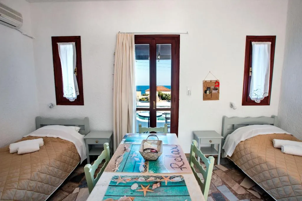 Room, New Aurora Apts Studios, Crete