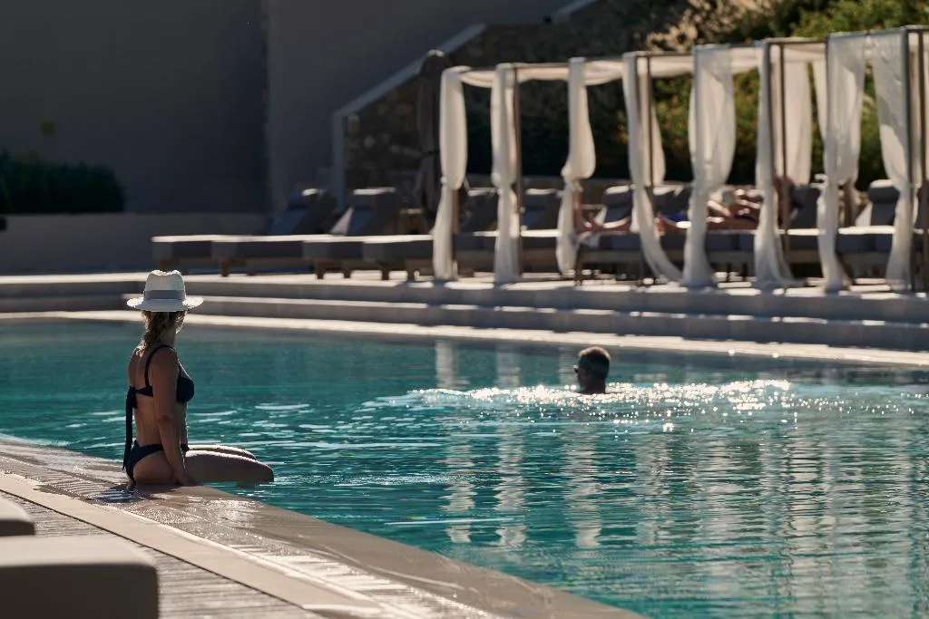 Pool, Celestial All Suites, Kefallinia
