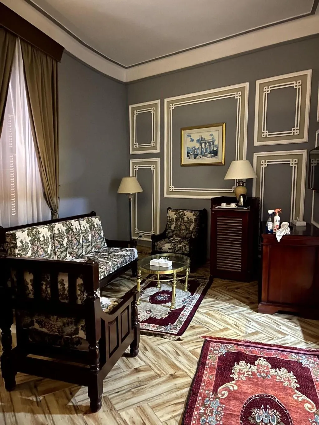 Room, Cosmopolitan Cairo Hotel, Cairo
