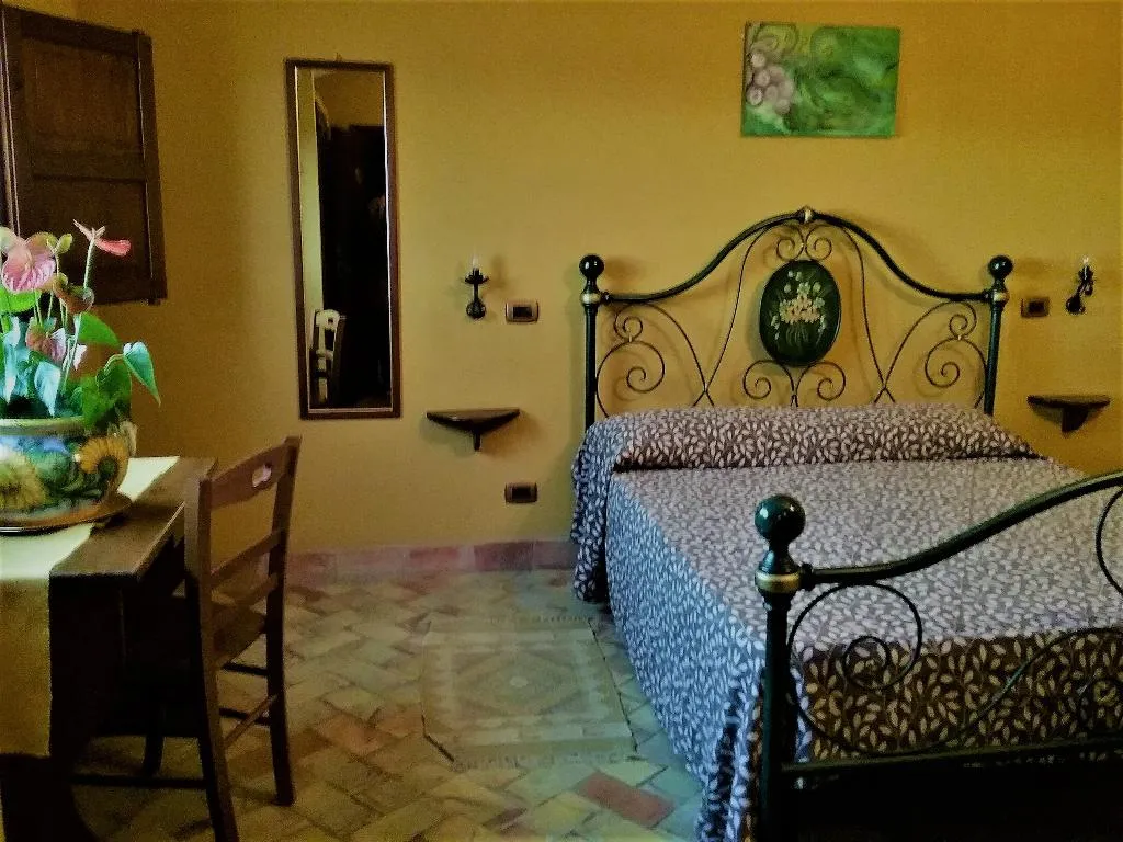 QUADRUPLE STANDARD Room, Tenuta Stoccatello, Catania