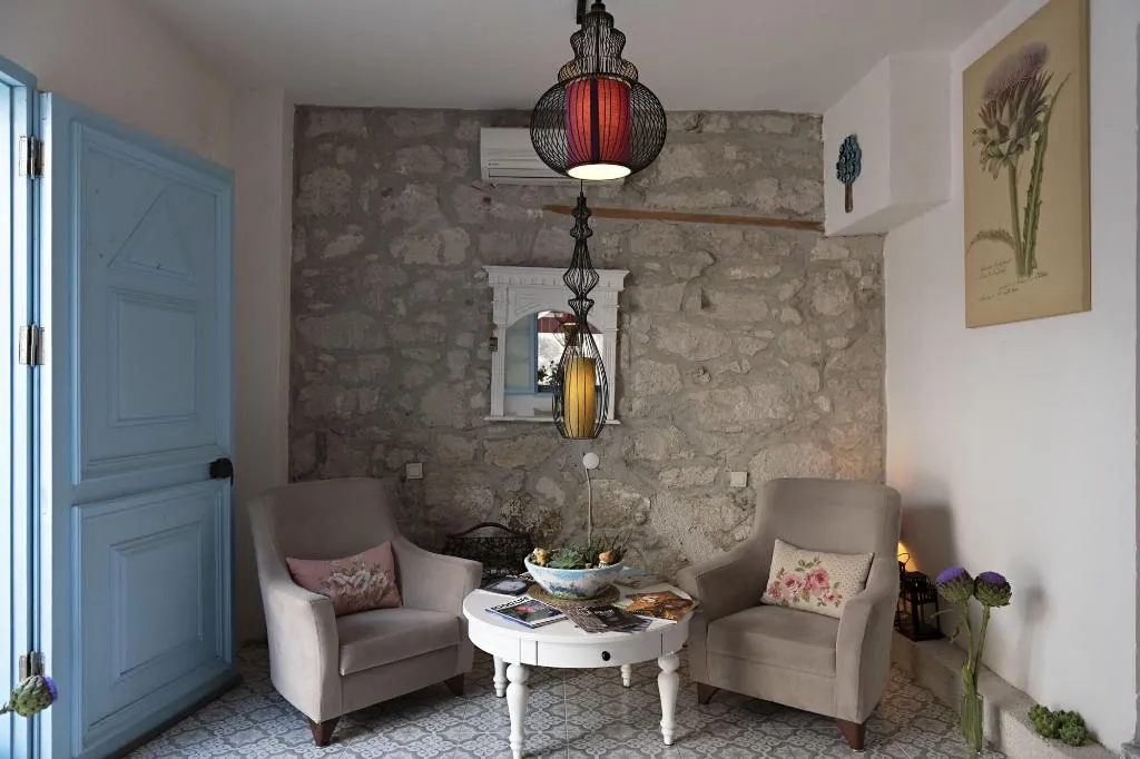 Lobby, Cynara Hotel Alacati, Izmir