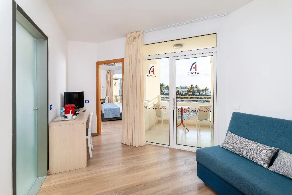 JUNIOR SUITE STANDARD Room, Alexandre Troya, Tenerife