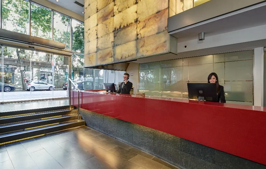 Lobby, Sercotel Rosellon, Barcelona