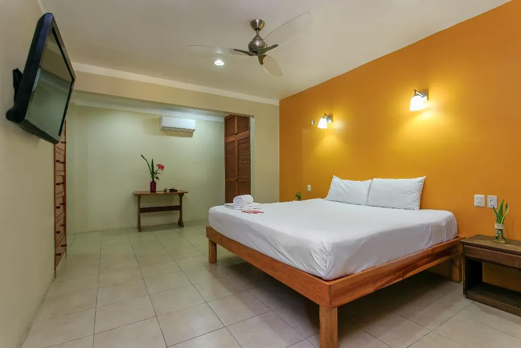 Room, Koox City Garden Hotel, Playa Del Carmen