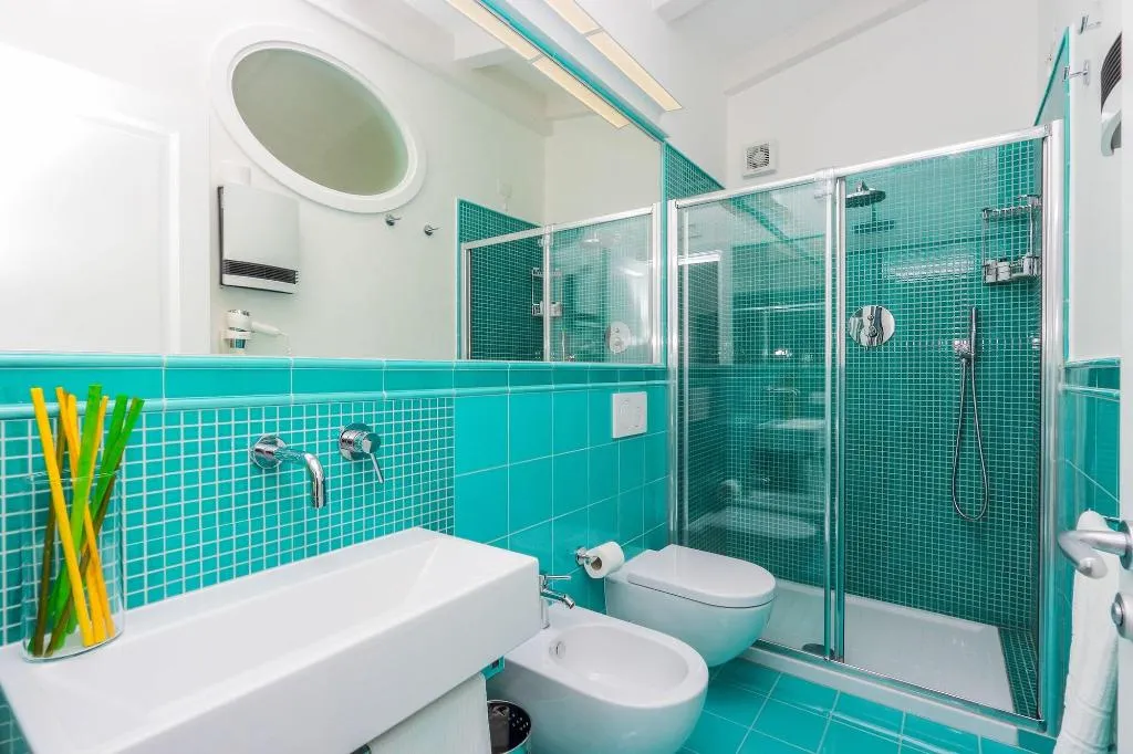 Room, Al Pesce d'Oro, Naples