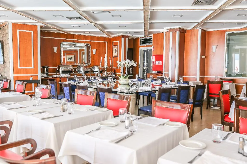 Restaurant, Boa Vista Hotel & Spa, Algarve
