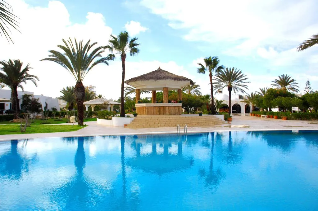 General view, Djerba Plaza Thalasso & Spa, Tunisia