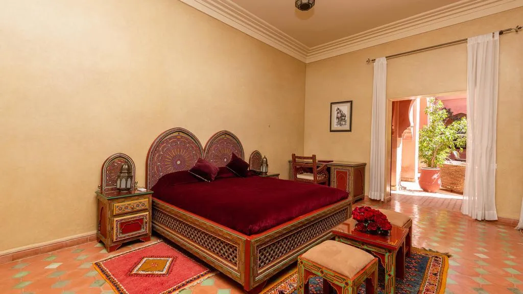 SUITE STANDARD Room, L'oliveraie de L'atlas, Marrakech