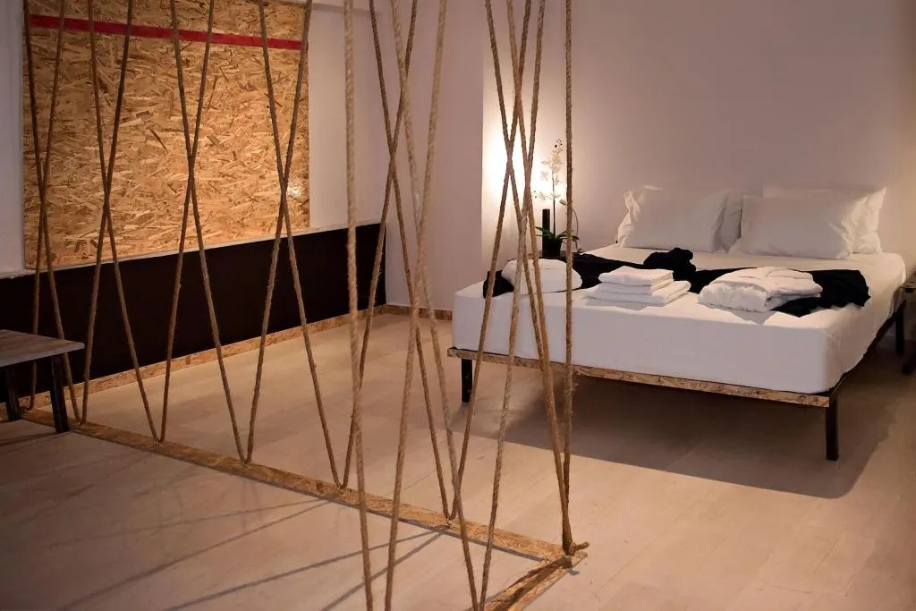 Room, Piraeus Premium Suites, Athens