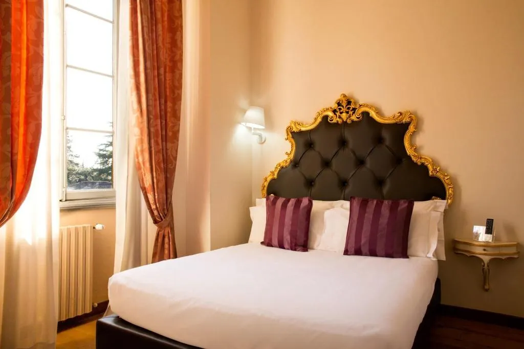 Room, Art Hotel Villa Agape, Florence