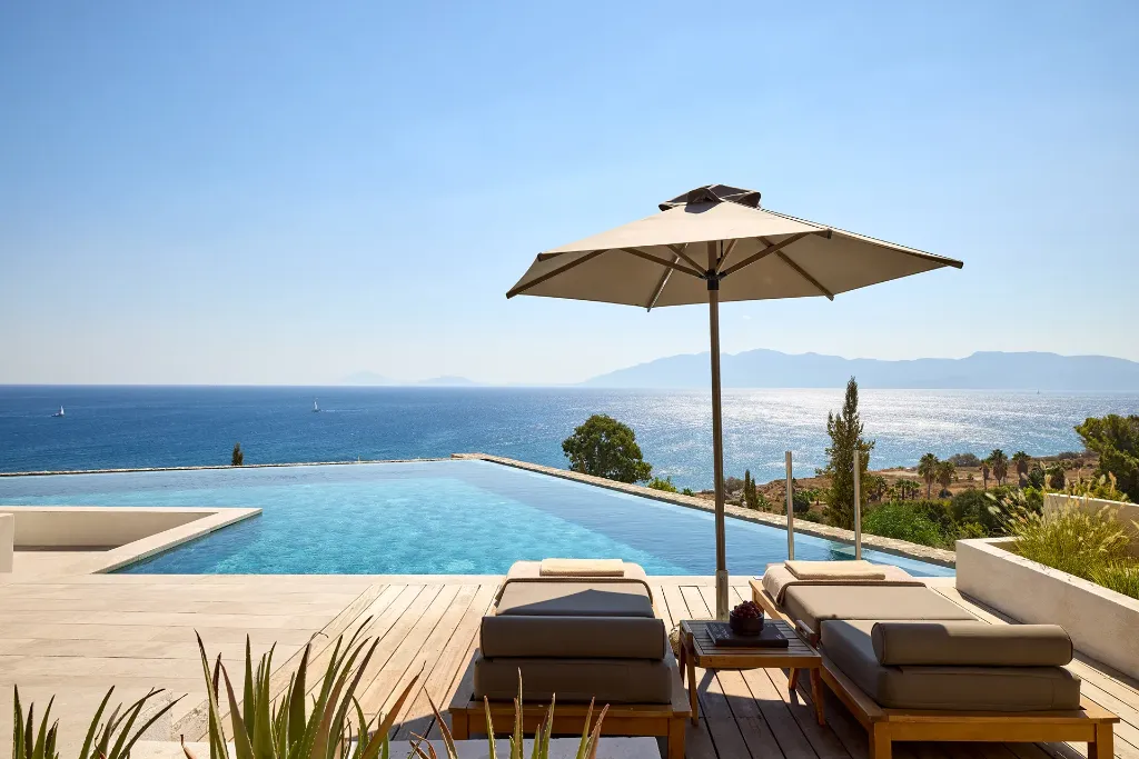VILLA STANDARD Room, KOIA all-suite Wellbeing Resort, Kos