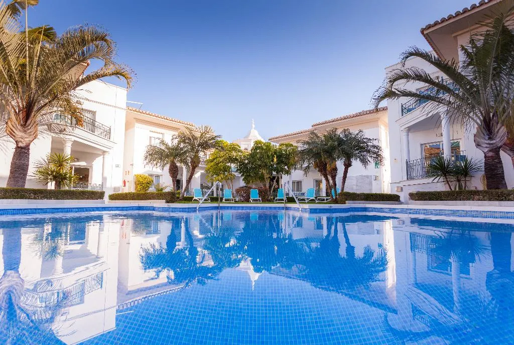 Pool, Marina Turquesa, Costa Del Sol